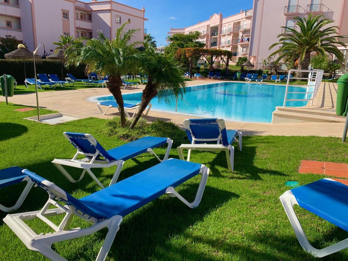 St. James Beach & Pool Apartment Luz Buitenkant foto