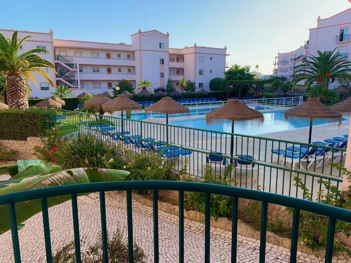 St. James Beach & Pool Apartment Luz Buitenkant foto
